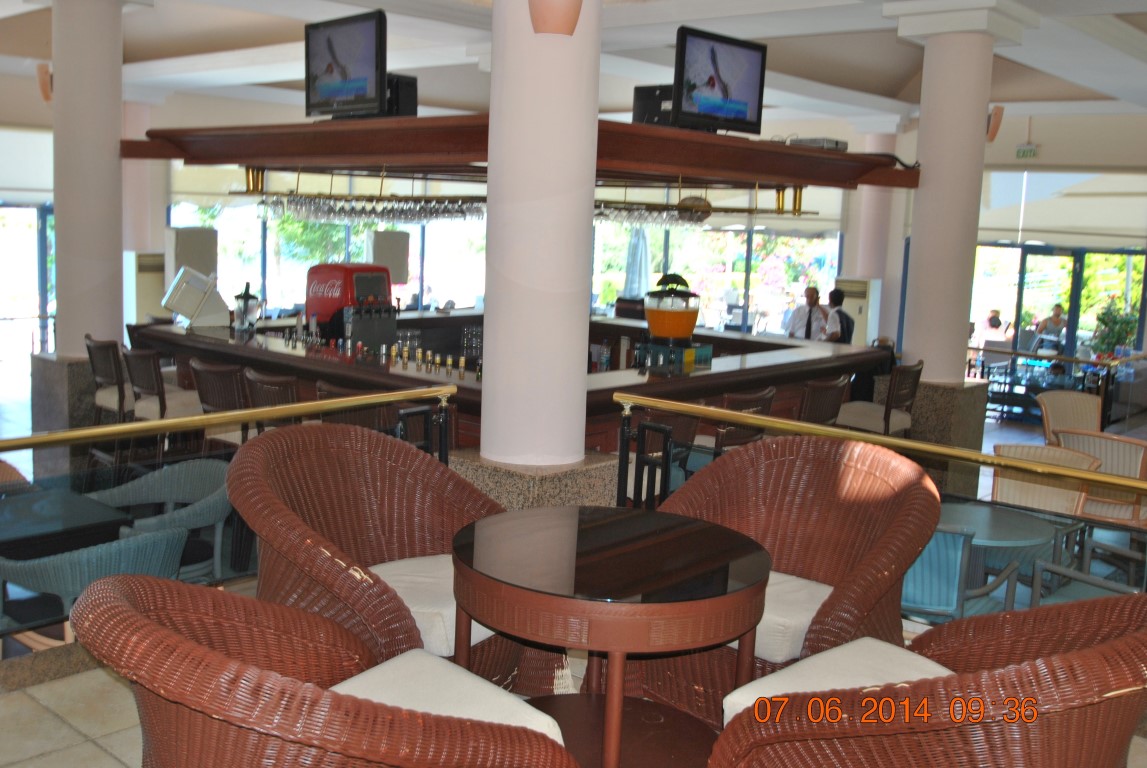 imagini hotel GRAND BLUE SKY KUSADASI